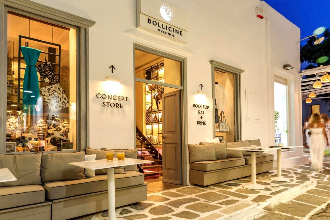 Concept Store Eat et Drink